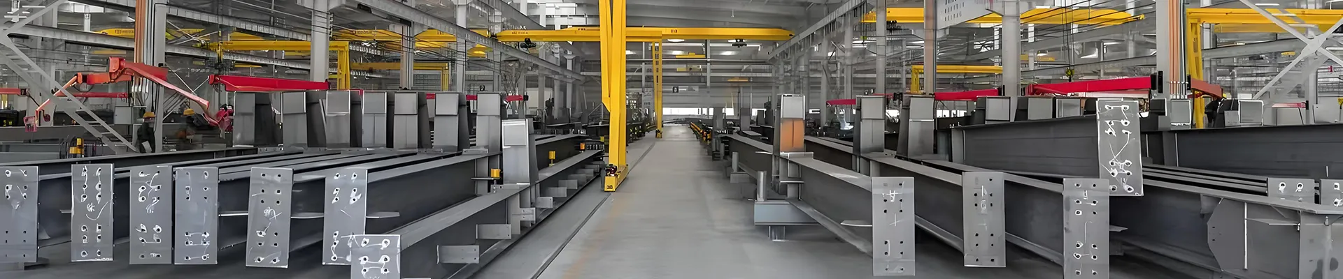 Steel Structures & Building Materials Manufacturer