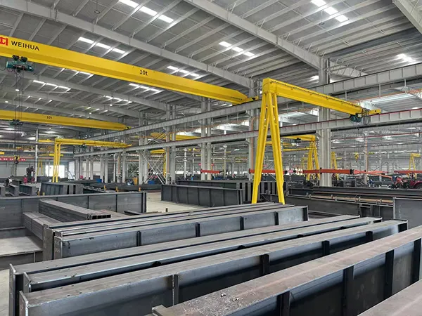 Manufacturing Workshop