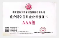 Honorary Certificates / Awards