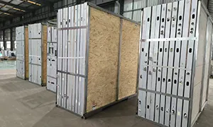 Packing and transportation