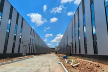 Furniture manufacturing plant