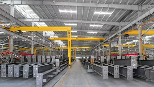 Steel Structure Buildings