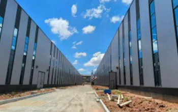 Furniture Manufacturing Plant