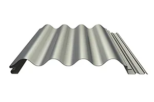 Concealed Fastener Metal Wall Panels