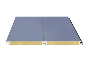 Wall Sandwich Panels (with Concealed Screw Joint)