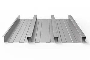Steel Floor Decks