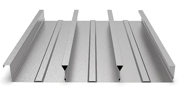 Metal Floor Decks