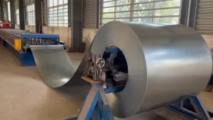 Trapezoidal Floor Decks YX75-230-690