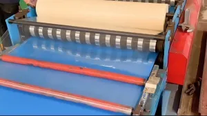 Exposed Fastener Trapezoidal Profile Wall Panel YX35-125-750