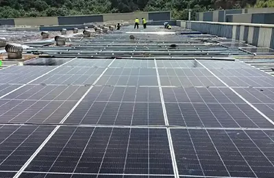 Concealed Fix Roofing Sheets for BIPV System