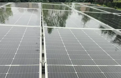 Concealed Fix Roofing Sheets for BIPV System