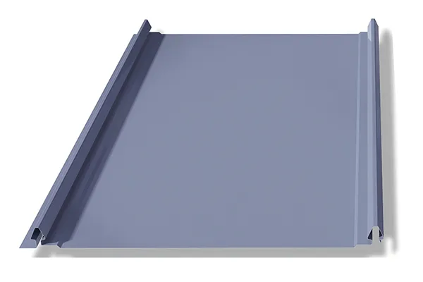 Solar-Ready Metal Roofing Panel