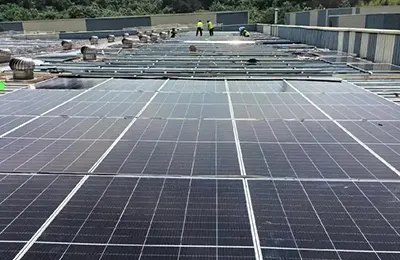 Solar-Ready Metal Roofing Panel