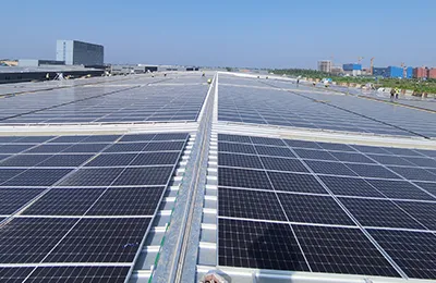 Solar-Ready Metal Roofing Panel