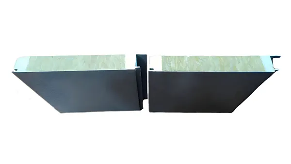 Decorative Insulated Wall Sandwich Panels