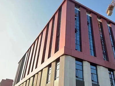 Decorative Insulated Wall Sandwich Panels