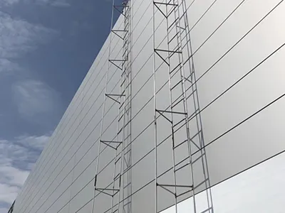 Decorative Insulated Wall Sandwich Panels