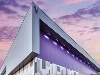 Decorative Insulated Wall Sandwich Panels