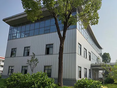 Decorative Insulated Wall Sandwich Panels