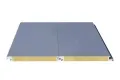 Wall Sandwich Panels with Concealed Screw Joint