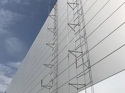 Decorative Insulated Wall Sandwich Panels