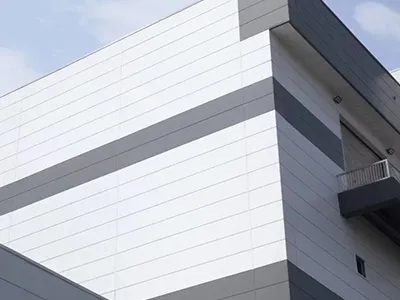 Decorative Insulated Wall Sandwich Panels