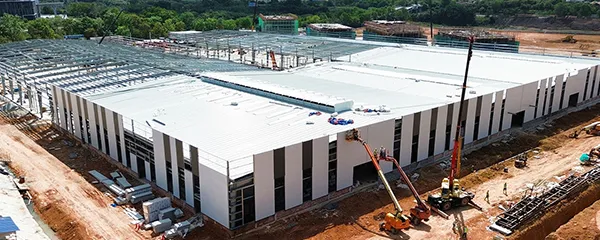 Roof Sandwich Panels