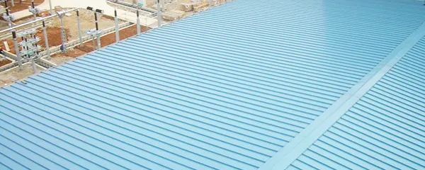 Roof Sandwich Panels