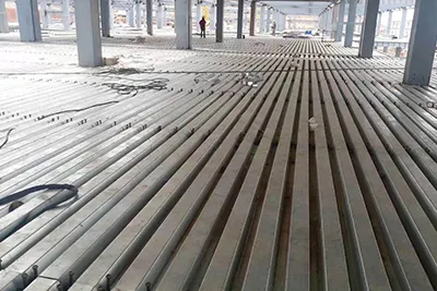 Steel Floor Decks