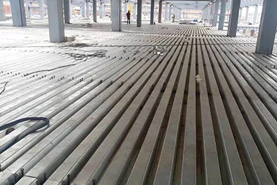 Steel Floor Decks