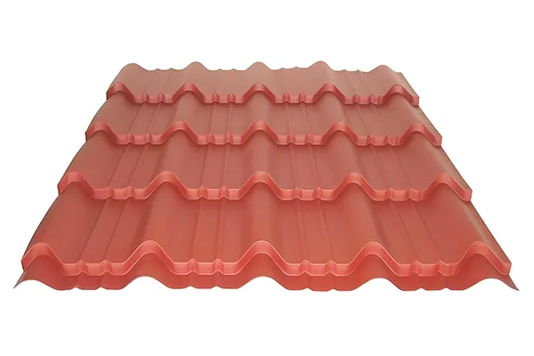 Metal Roofing Tiles