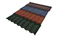 Stone Coated Metal Roofing Tiles