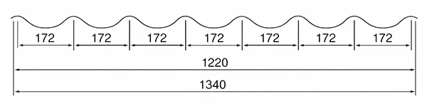 Stone Coated Metal Roofing Tiles
