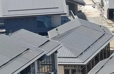 Sandwich Roof Panels