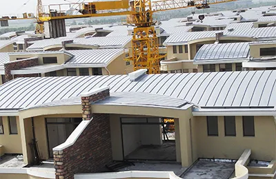 Sandwich Roof Panels