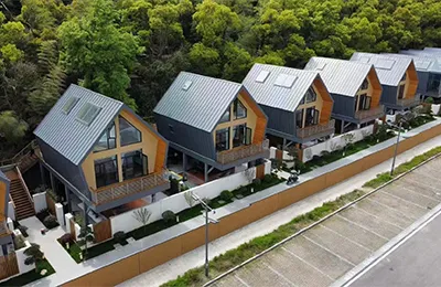 Sandwich Roof Panels