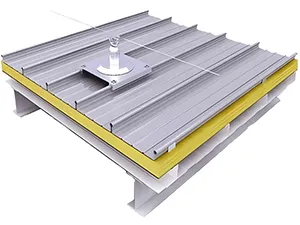 Fall protection anchor