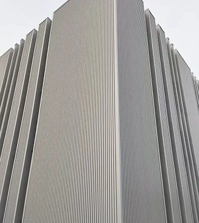 Metal Great Wall Panels