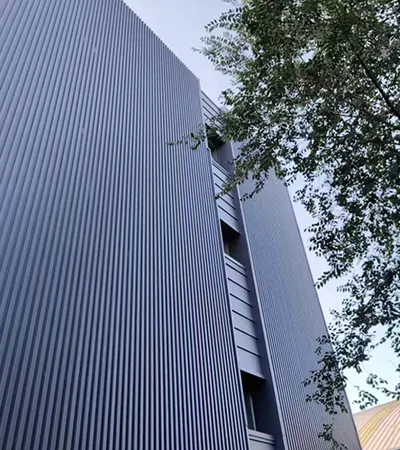 Metal Great Wall Panels