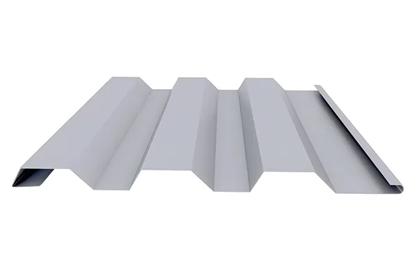 Concealed Fastener Metal Wall Panels