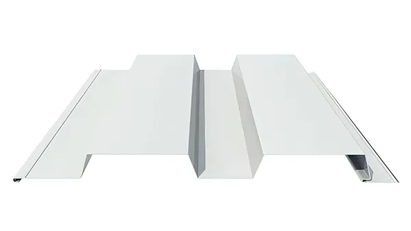 Concealed Fastener Metal Wall Panels