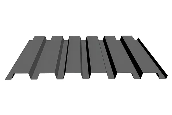 Al-Mg-Mn Alloy Wall Panels