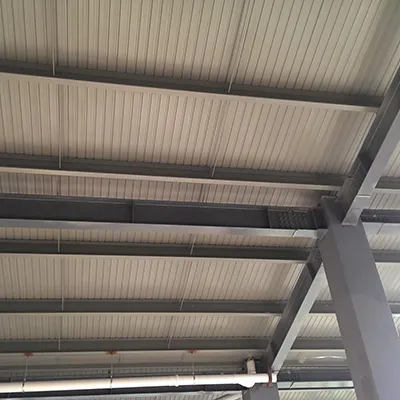 Metal Liner Panels