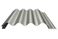 Concealed Fastener Metal Wall Panels
