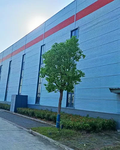 Concealed Fastener Metal Wall Panels