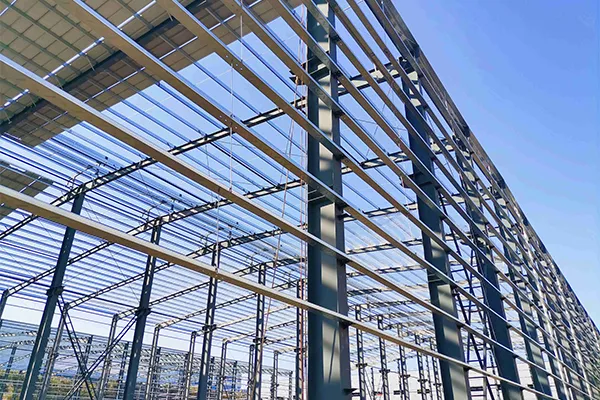 Metal Purlins