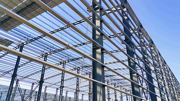Metal Purlins