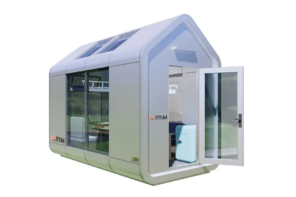 Prefabricated Camping Cabins