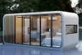 Prefabricated Camping Cabins
