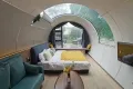 Prefabricated Space Capsule Houses